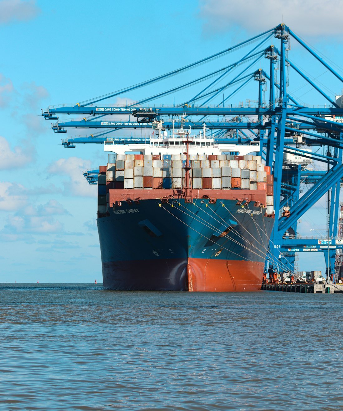 Commerce, transport & construction au Maroc