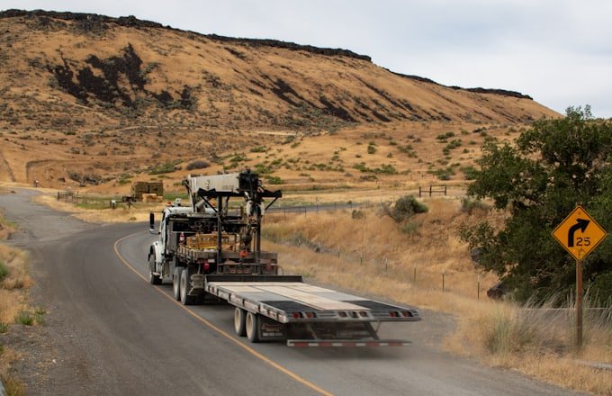 Transport de marchandises